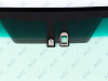 Фото MGC TOYOTA LANDCRUISER 150 PRADO 2009- Стекло ветровое Зеленое/Зеленая полоса + Шумоизоляция -ДД-Инкапс-Изм.шелк