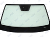 Фото MGC HYUNDAI SANTA FE 2020- Стекло ветровое Злоеное - Solar Control + Шумоизоляция -Кам -С полным Обогревом- ДД -ДТ-VIN - Изм.Кам и Шелк
