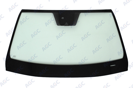 Фото MGC HYUNDAI SANTA FE 2020- Стекло ветровое Злоеное - Solar Control + Шумоизоляция -Кам -С полным Обогревом- ДД -ДТ-VIN - Изм.Кам и Шелк