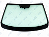 Фото MGC MAZDA 6 2013- Стекло ветровое Зеленое + Шумоизоляция -ДД-Инкапс