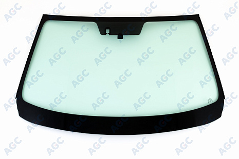 Фото MGC MAZDA 6 2013- Стекло ветровое Зеленое + Шумоизоляция -ДД-Инкапс