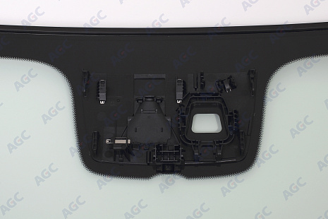 Фото MGC MERCEDES E-CLASS W213 2020- Стекло ветровое Зеленое -Кам -ДД -VIN - Инкапс- Изм.кам