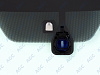 Фото AGC MITSUBISHI LANCER 10 2007- Стекло ветровое Зеленое -ДД-Изм.шелк