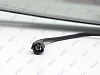 Фото NDG TOYOTA RAV-4 III 2006- Стекло ветровое Зеленое -С обогревом зоны дворников-VIN (Без молдинга)