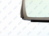 Фото MGC БЕЗ РГ! FORD FOCUS C-MAX 2007- Стекло ветровое Зеленое - Solar control -ДД-VIN-Доп.обор-Изм.держ.зерк+шелк