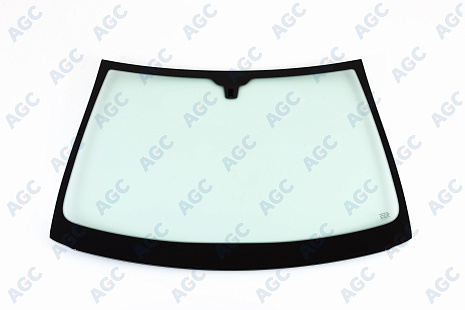 Фото MGC OPEL CORSA C 2000- Стекло ветровое Зеленое - Solar control