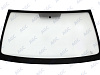 Фото БОР RENAULT LOGAN I/MCV/ LADA LARGUS 2005- Стекло ветровое Прозрачное
