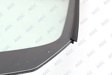 Фото MGC MAZDA CX-5 2011- Стекло ветровое Зеленое + Шумоизоляция -Шелк.для кам-ДД-Инкапс-Изм.шелк