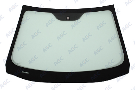 Фото MGC CHANGAN ALSVIN 2022- Стекло ветровое Зеленое - Solar Control - VIN