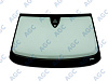Фото MGC AUDI A8 2010-2013 Стекло ветровое Зеленое + Шумоизоляция -Кам-ДД-VIN-Доп.обор Инкапс