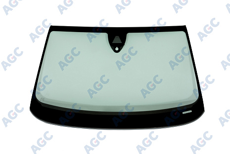 Фото MGC AUDI A8 2010-2013 Стекло ветровое Зеленое + Шумоизоляция -Кам-ДД-VIN-Доп.обор Инкапс
