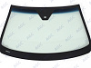 Фото NDG CHEVROLET CAPTIVA 2006-2016/OPEL ANTARA 2007- Стекло ветровое Зеленое/Голубая полоса + Solar control -Место для ДД-VIN- Изм.шелк