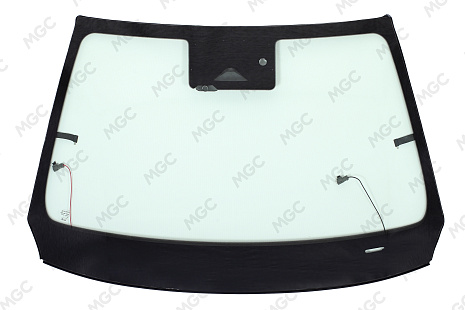 Фото MGC JELAND (JAECOO) J8 2023- Стекло ветровое Зеленое + Шумоизоляция - Кам - С полным обогревом - ДД - HUD - VIN - Инкапс