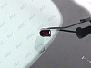 Фото NDG FORD KUGA 2012- Стекло ветровое Зеленое - Solar control -С полным обогревом- Место для ДД -VIN - Без молдинга