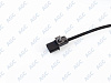 Фото MGC HYUNDAI TUCSON 2004- Стекло ветровое Зеленое/Голубая полоса -С обогревом зоны дворников-VIN-Изм.полож.держ.зерк