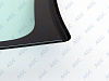 Фото MGC VOLVO S80/V70 /XC70 2006- Стекло ветровое Зеленое - Solar control -ДД-VIN-Инкапс -Изм.шелк