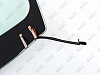 Фото MGC SUBARU LEGACY 2003- Стекло ветровое Зеленое -С обогревом зоны дворников-VIN