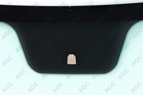 Фото MGC KIA CEED 2012-2018 Стекло ветровое Зеленое -VIN