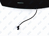 Фото MGC HYUNDAI iX55 2009- Стекло ветровое Зеленое/Голубая полоса + Solar control -С обогревом зоны дворников-ДД-VIN- Изм.шелк