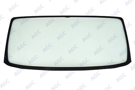 Фото MGC HINO 300 SERIES 2011-Стекло ветровое Зеленое (Без молдинга)