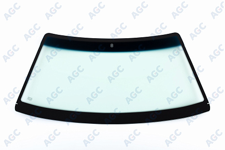 Фото MGC DAEWOO NEXIA 94-16 Стекло ветровое Зеленое/Голубая полоса