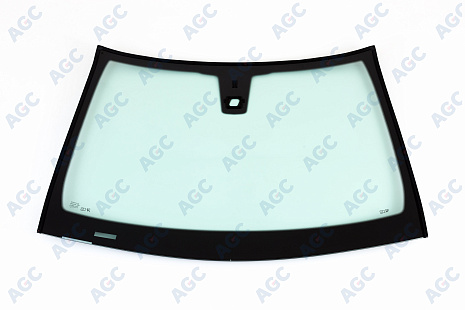 Фото MGC OPEL ASTRA H GTC 2005- Стекло ветровое Зеленое -ДД-VIN-Инкапс- Изм.шелк