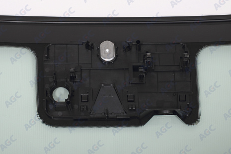 Фото MGC CHERY TIGGO 8 PRO/ 8 PRO MAX/ 8 PRO e+/7L 2022- Стело ветровое Зеленое -Изм.Кам- С полным обогревом- ДД- VIN -Доп.обор