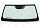 MGC TOYOTA LAND CRUISER J300 2021- Стекло ветровое Зеленое + Шумоизоляция -Кам- С полным обогревом+ обогрев зоны дворн -ДД- HUD -VIN