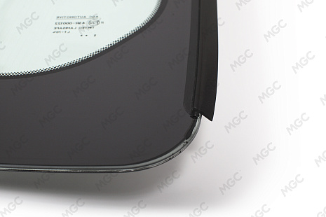 Фото MGC TANK 300 2023- Стекло ветровое Зеленое - Solar Control - Кам - С Полным Обогревом - ДД - Доп.обор