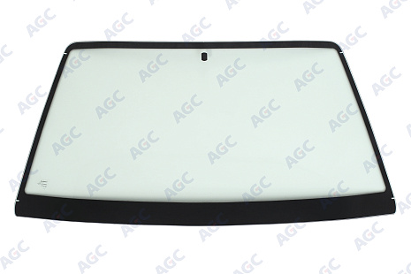 Фото NDG DAEWOO NEXIA 94-16 Стекло ветровое Зеленое - Без держ.зерк