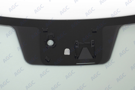 Фото MGC HYUNDAI PALISADE 2021- Стекло ветровое Зеленое - Solar Control + Шумоизоляция - Кам -ДД -VIN
