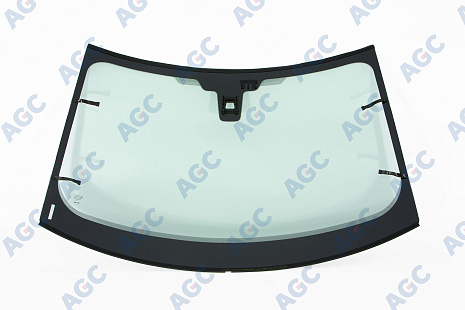 Фото MGC RANGE ROVER EVOQUE 5D 2014- Стекло ветровое Зеленое + Шумоизоляция -С полным обогревом- Изм.ДД- Датч.влажн- VIN- Доп.обор- Инкапс- Изм.держ.зерк+шелк