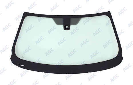 Фото MGC BMW X3 F25 2014-2017 Стекло ветровое Зеленое -Изм.ДД-VIN-Изм.шелк
