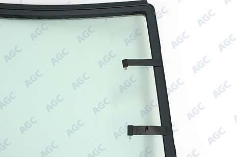 Фото MGC RANGE ROVER SPORT 2011- Стекло ветровое Зеленое + Шумоизоляция -С полным обогревом-ДД-VIN-Доп.обор-Изм.полож.VIN