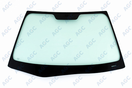 Фото MGC HYUNDAI I30 2007- Стекло ветровое Зеленое -Изм.полож VIN