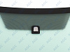 Фото MGC MITSUBISHI OUTLANDER XL/PEUGEOT 4007/CITROEN C-CROSSER 2007- Стекло ветровое Зеленое -С обогревом зоны дворников