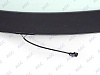 Фото MGC HYUNDAI H1 2007- Стекло ветровое Зеленое/Голубая полоса -С обогревом зоны дворников