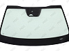 Фото MGC KIA K5 2020- Стекло ветровое Зеленое + Шумоизоляция- Кам -С полным обогревом- ДД- Датч.влажн- HUD- VIN