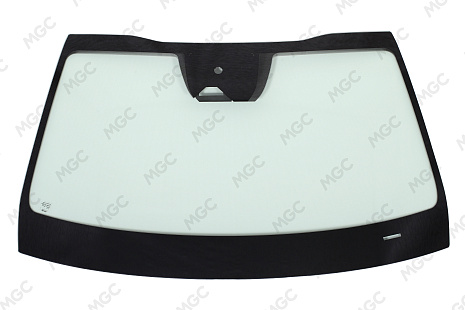 Фото MGC KIA K5 2020- Стекло ветровое Зеленое + Шумоизоляция- Кам -С полным обогревом- ДД- Датч.влажн- HUD- VIN