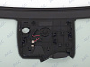 Фото MGC GEELY TUGELLA/KNEWSTAR 001 2020- Стекло ветровое Зеленое + Шумоизоляция - Кам -С Обогревом зоны дворн -ДД -VIN -Доп.обор