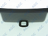 Фото MGC SKODA OCTAVIA A5 2009- Стекло ветровое Зеленое - Solar control -Изм.ДД-VIN-Инкапс-Изм.шелк