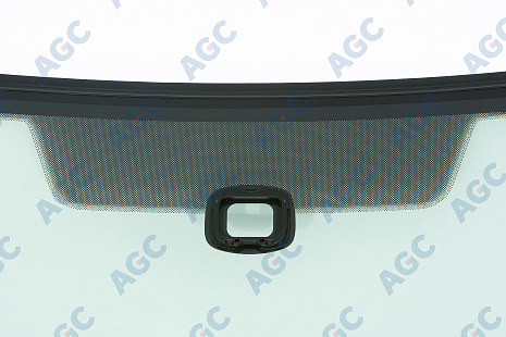 Фото MGC SKODA OCTAVIA A5 2009- Стекло ветровое Зеленое - Solar control -Изм.ДД-VIN-Инкапс-Изм.шелк