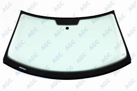 Фото MGC VOLKSWAGEN TIGUAN 2007- Стекло ветровое Зеленое + Шумоизоляция -VIN-Инкапс