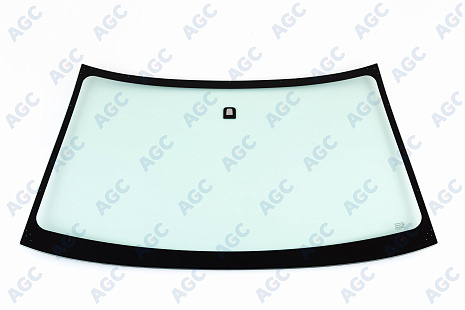 Фото MGC MITSUBISHI L200/PAJERO SPORT 2006- Стекло ветровое Зеленое - Solar control
