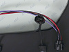 Фото MGC TOYOTA LAND CRUISER J300 2021- Стекло ветровое Зеленое/Голубая полоса + Шумоизоляция - Кам - С полным обогревом+обогрев зоны дворн  ДД- VIN
