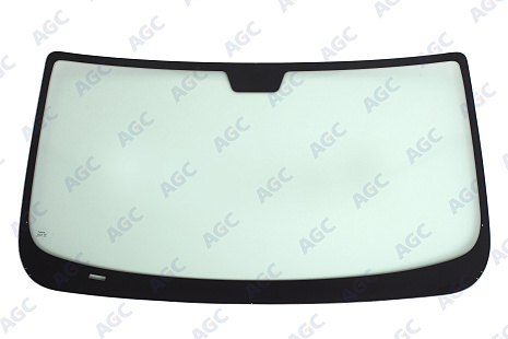 Фото NDG CITROEN JUMPER II/ FIAT DUCATO III/PEUGEOT BOXER II 2014- Стекло ветровое Зеленое -VIN-Доп.обор-Изм.шелк-Без молдинга