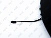 Фото MGC SUBARU IMPREZA 2007- Стекло ветровое Зеленое -С обогревом зоны дворников-VIN