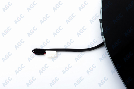 Фото MGC SUBARU IMPREZA 2007- Стекло ветровое Зеленое -С обогревом зоны дворников-VIN