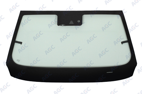 Фото MGC CHERY TIGGO 8 PRO/ 8 PRO MAX/ 8 PRO e+/7L 2022- Стело ветровое Зеленое -Изм.Кам- С полным обогревом- ДД- VIN -Доп.обор