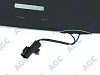 Фото BGW KIA CEED 2010- Стекло ветровое Зеленое -С обогревом зоны дворников- VIN- Изм.шелк
